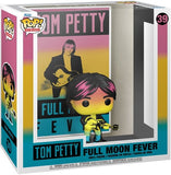 Tom Petty - Funko POP! Albums: Tom Petty, Full Moon Fever (Large Item, Vinyl Figure, Collectible) ((Action Figure))