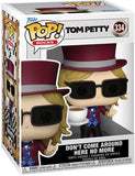 Tom Petty - Funko POP! Rocks: Tom Petty, Don't Come Around Here No More (Vinyl Figure, Collectible) ((Action Figure))