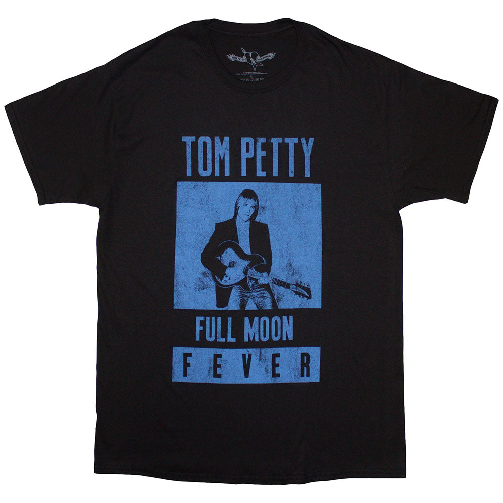 Tom Petty & The Heartbreakers - Full Moon Fever Blue (()) Black