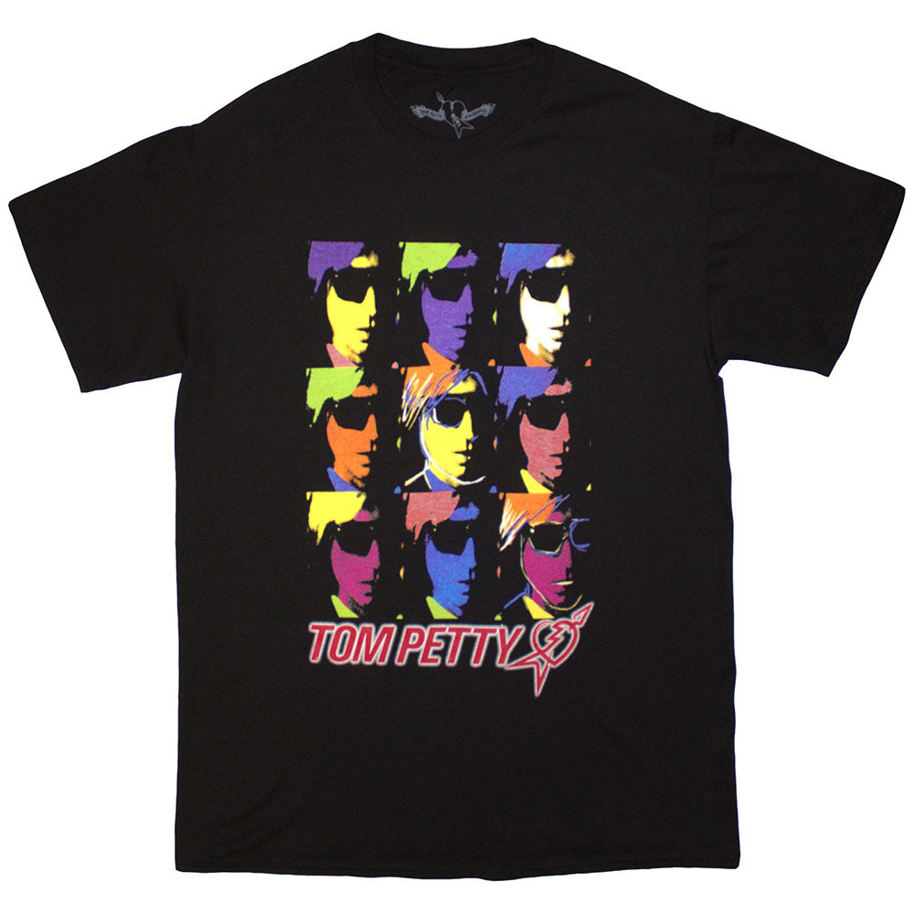 Tom Petty & The Heartbreakers - Nine Toms (()) Black