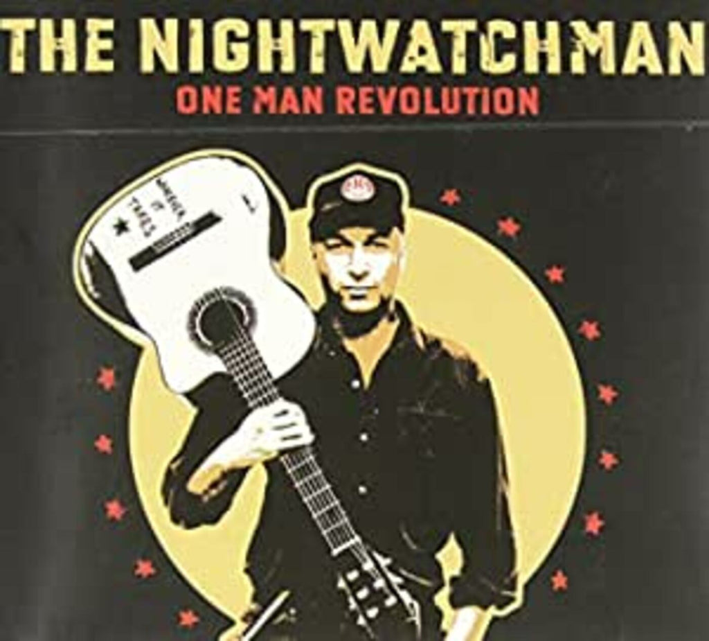 Tom: The Nightwatchman Morello - One Man Revolution ((CD))