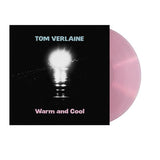 Tom Verlaine - Warm And Cool (Colored Vinyl, Pink) ((Vinyl))