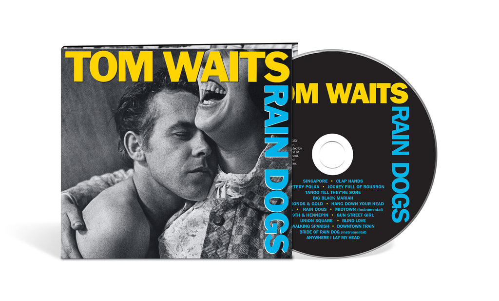 Tom Waits - Rain Dogs ((CD))