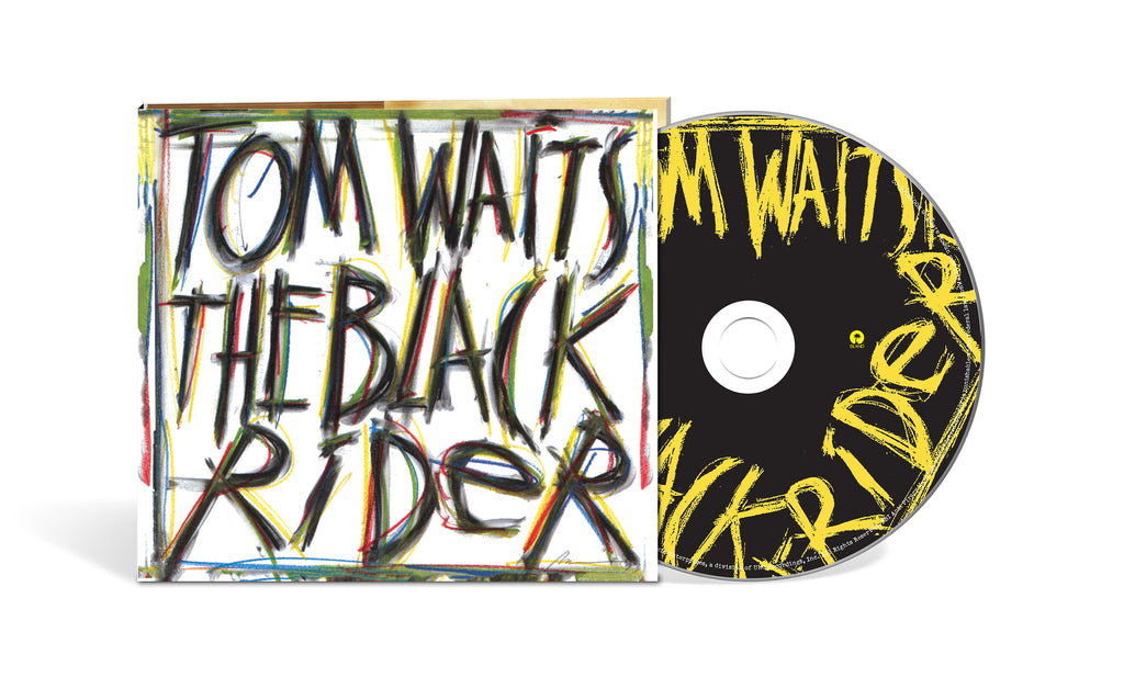 Tom Waits - The Black Rider ((CD))