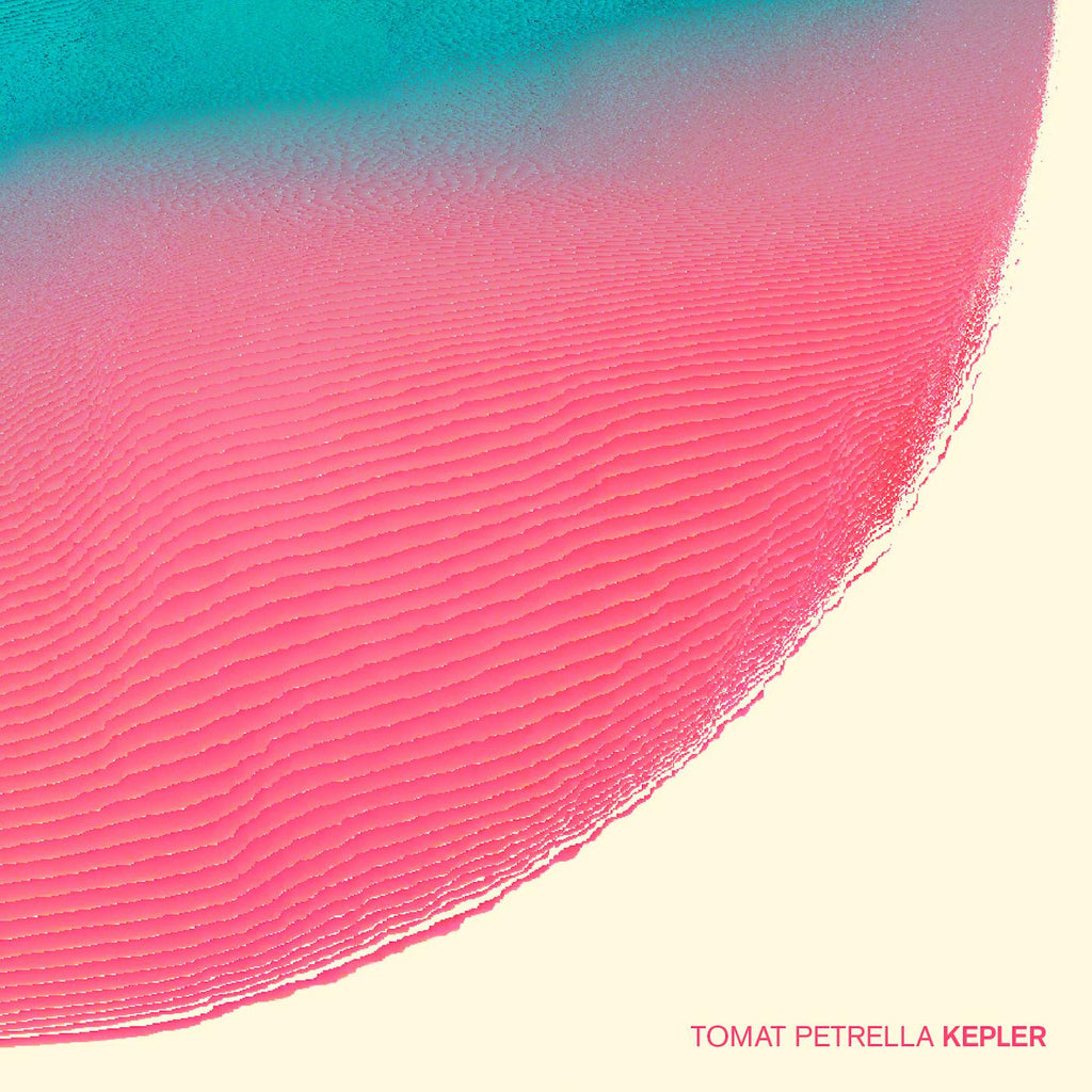 Tomat Petrella - Kepler ((CD))