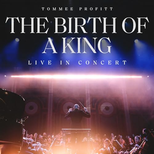 Tommee Profitt - The Birth Of A King: Live In Concert [CD/Blu-ray] ((CD))