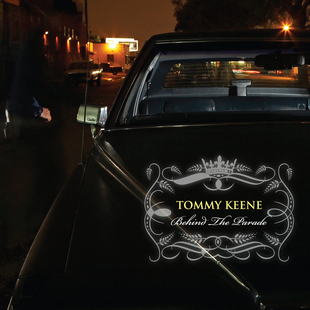Tommy Keene - Behind The Parade (180g) ((Vinyl))