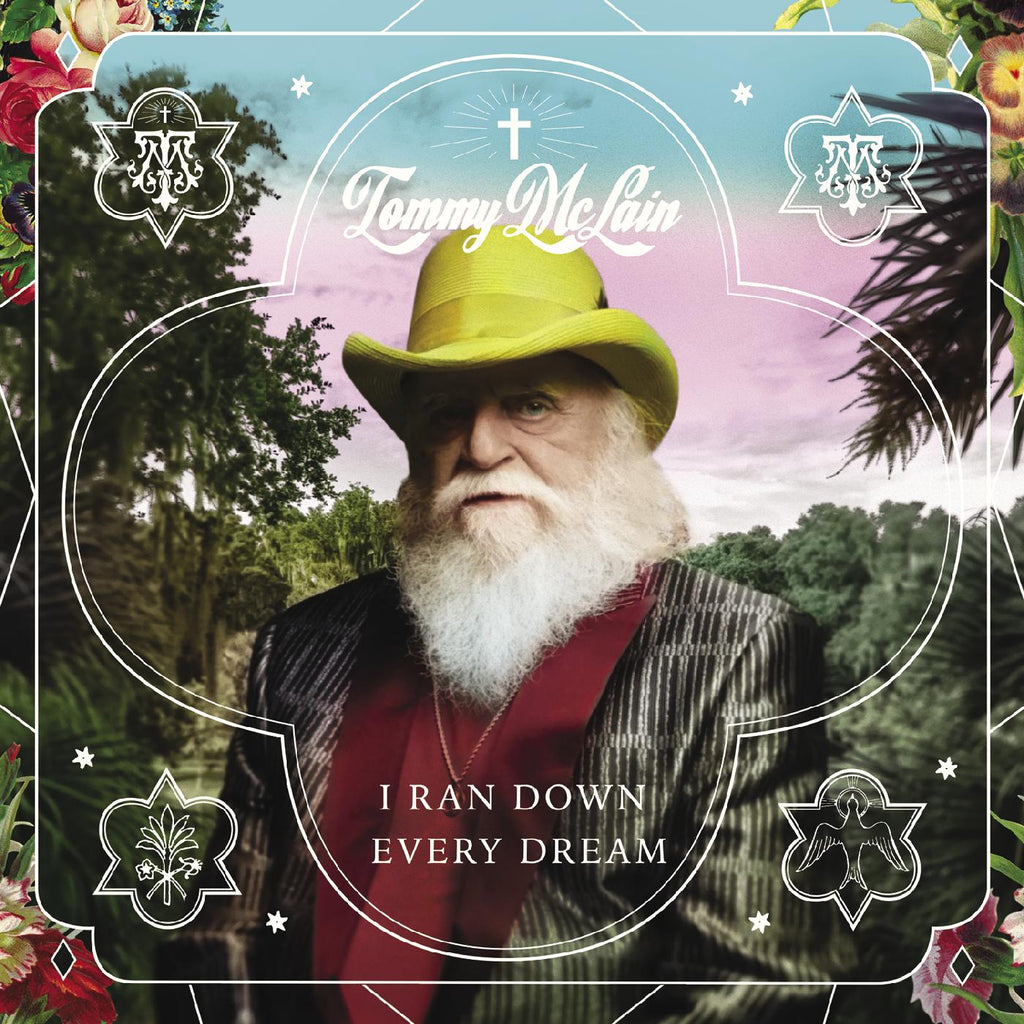 Tommy McLain - I Ran Down Every Dream (FIRST EDITION - EMERALD GREEN VINYL) ((Vinyl))