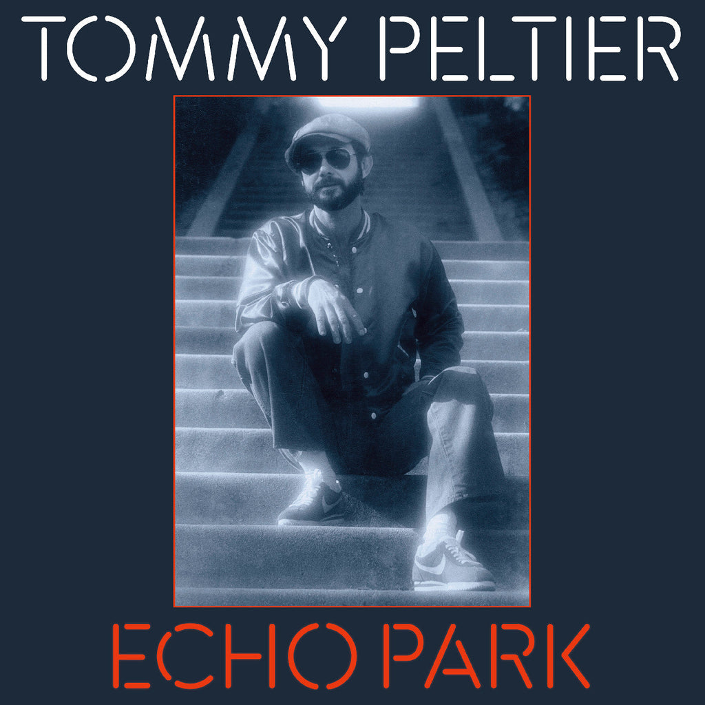 Tommy Peltier - Echo Park (The 70S Sessions) ((Vinyl))