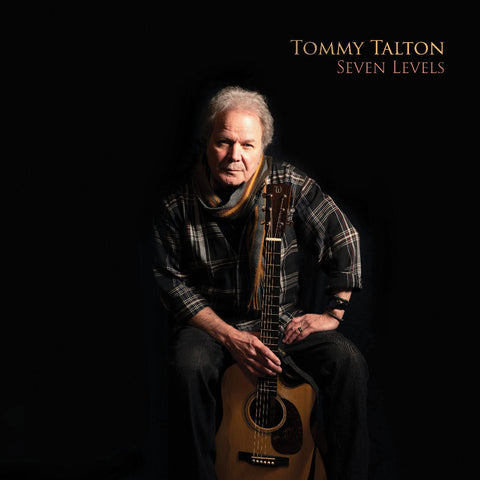 Tommy Talton - Seven Levels ((CD))