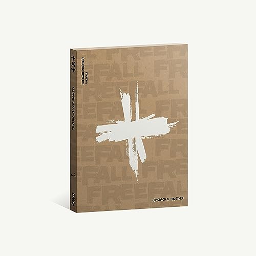 TOMORROW X TOGETHER - The Name Chapter: FREEFALL [CLARITY] ((CD))