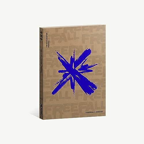 TOMORROW X TOGETHER - The Name Chapter: FREEFALL [MELANCHOLY] ((CD))