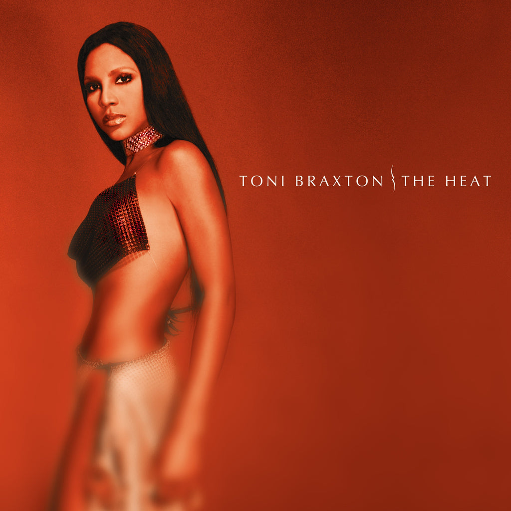 Toni Braxton - The Heat [2LP] ((Vinyl))