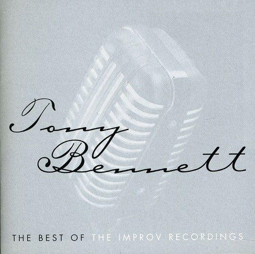 Tony Bennett - The Best Of The Improv Recordings (24 Bit Remastered) ((CD))