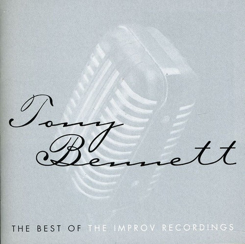 Tony Bennett - The Best Of The Improv Recordings (24 Bit Remastered) ((CD))