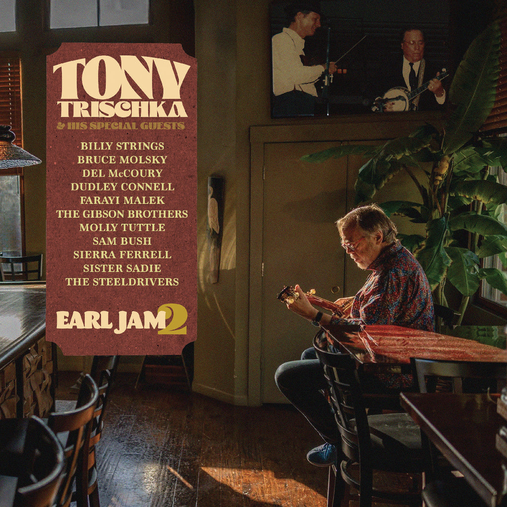 Tony Trischka - Earl Jam 2 ((Vinyl))
