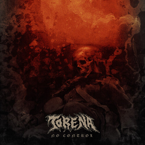 Torena - No Control [Explicit Content] (Half Bone/ Half Transparent Red Colored Vinyl) ((Vinyl))