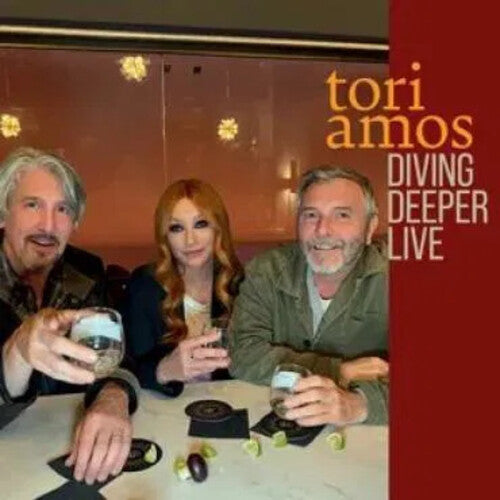 Tori Amos - Diving Deeper [Import] ((Vinyl))