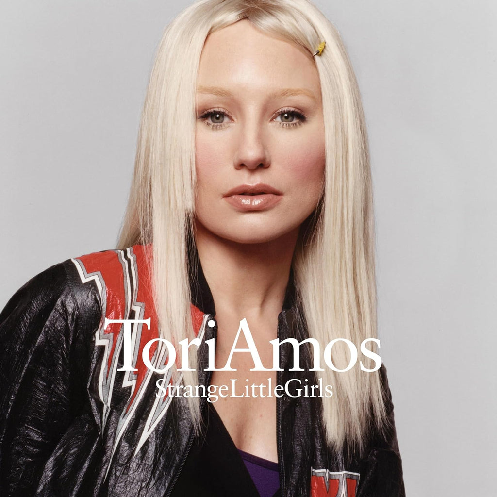 Tori Amos - Strange Little Girls (Rattlesnakes Version) (2 Lp's) ((Vinyl))