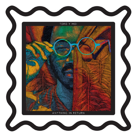 Toro Y Moi - Anything In Return ("Rose Quartz" Eco Mix Vinyl) ((Vinyl))