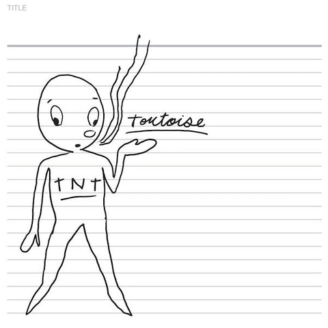 Tortoise - TNT ((CD))