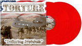 Torture - Enduring Freedom (Red Colored Vinyl) (2 Lp's) ((Vinyl))