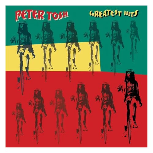 Tosh,Peter - Greatest Hits (Rsd 4.12.25) ((Vinyl))