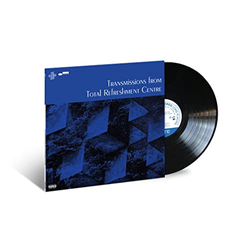 Total Refreshment Centre - Transmissions From Total Refreshment Centre [LP] ((Vinyl))