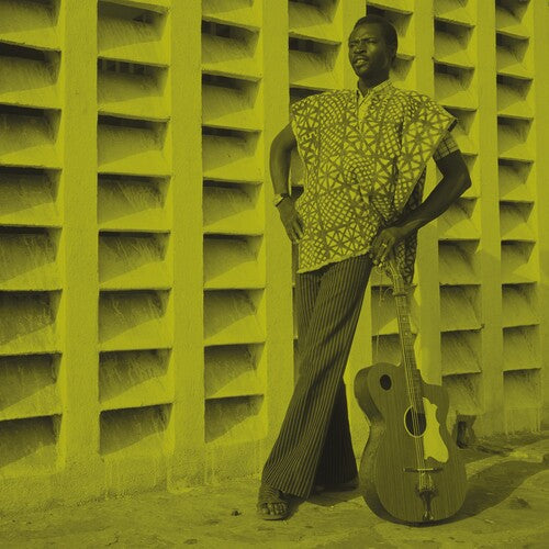 Toure, Ali Farka - Green (RSD 4.22.23) ((Vinyl))