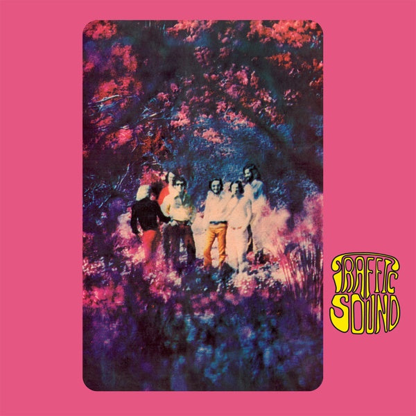 TRAFFIC SOUND - Traffic Sound ((Vinyl))