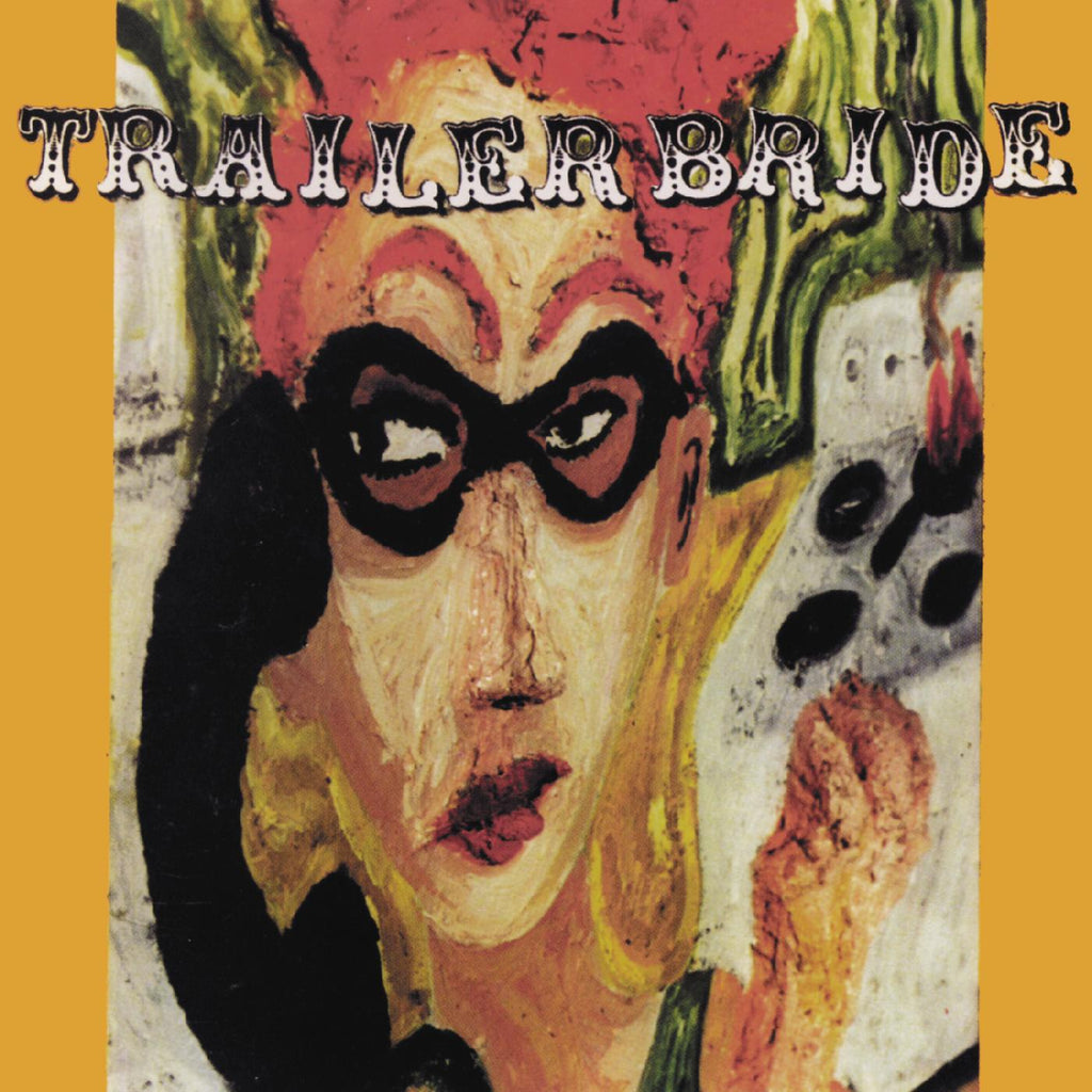 Trailer Bride - Trailer Bride (RSD11.25.22) ((CD))