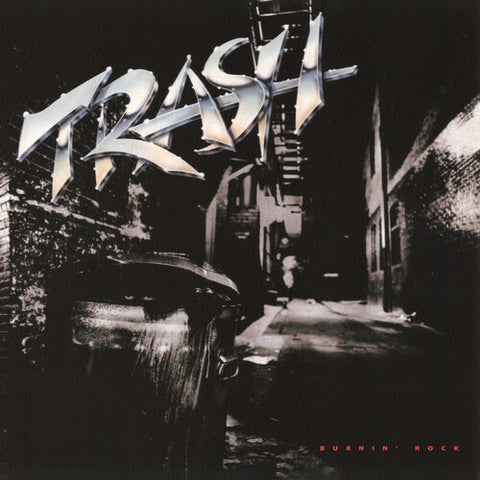 Trash - Burnin' Rock [Import] ((CD))