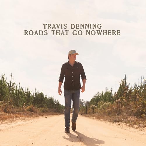 Travis Denning - Roads That Go Nowhere ((CD))