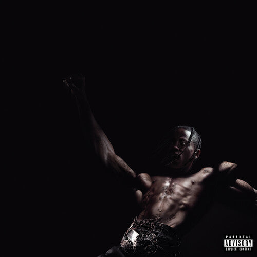 Travis Scott - Utopia [Explicit Content] ((CD))
