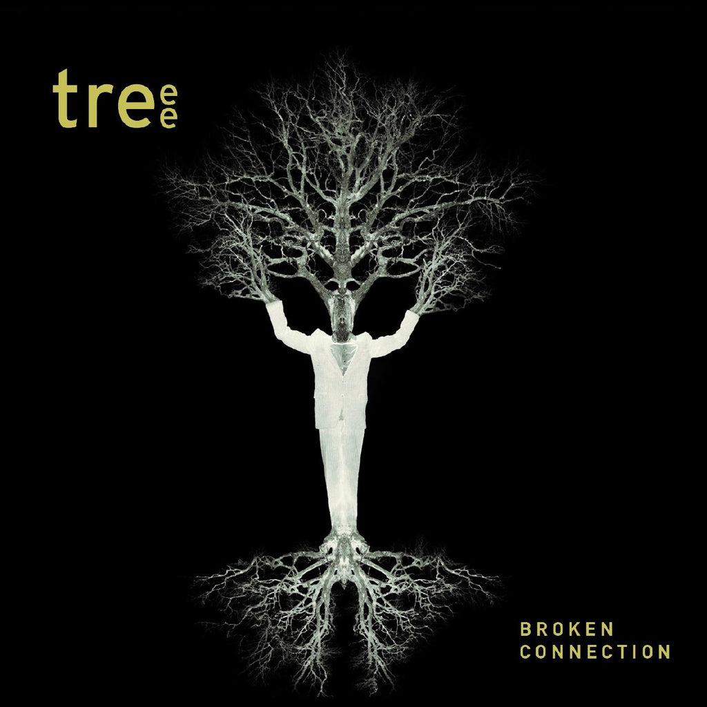 Treee - Broken Connection ((CD))