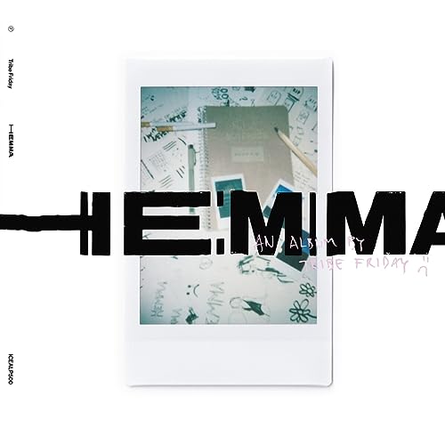 Tribe Friday - Hemma ((CD))