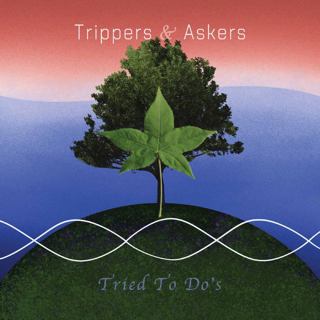 Trippers & Askers - Tried To Do'S ((Vinyl))
