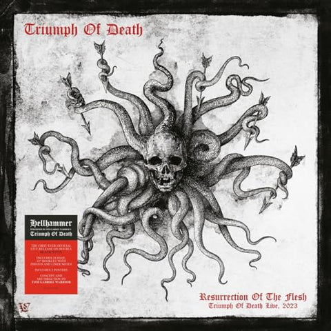 Triumph of Death - Resurrection of the Flesh ((Vinyl))