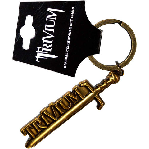 Trivium - Gold Sword (())