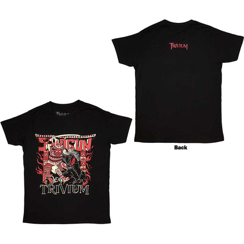 Trivium - Shogun (()) Black