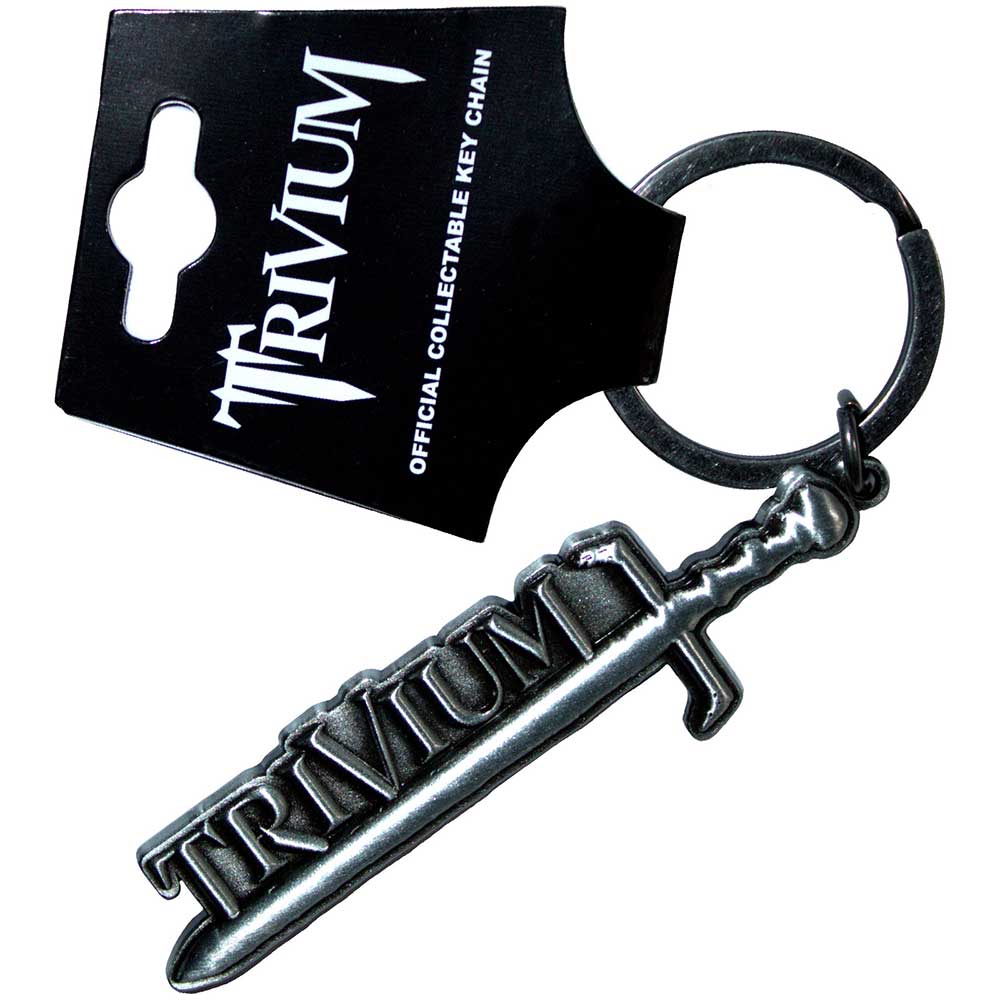 Trivium - Silver Sword (())