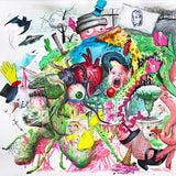 Tropical Fuck Storm - Braindrops (Neon Magenta Colored Vinyl) ((Vinyl))