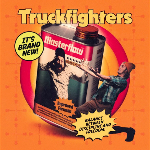 Truckfighters - Masterflow (Yellow Vinyl) ((Vinyl))