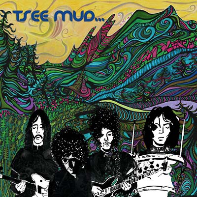 TSEE MUD - LSD Bacro ((CD))
