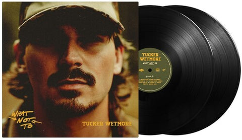 Tucker Wetmore - What Not To [Explicit Content] (2 Lp's) ((Vinyl))