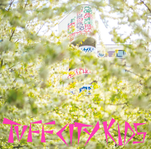 TUFF CITY KIDS - Adoldesscent ((CD))