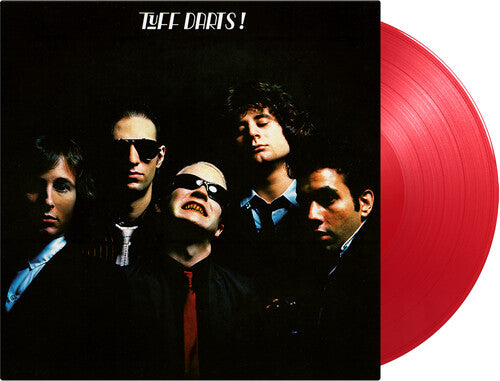 Tuff Darts - Tuff Darts (Limited Edition, 180 Gram Vinyl, Colored Vinyl, Red) [Import] ((Vinyl))