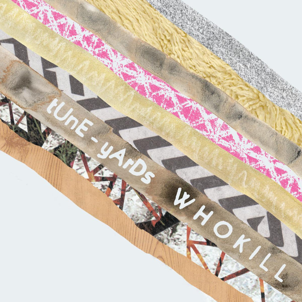 Tune-Yards - W H O K I L L ((CD))