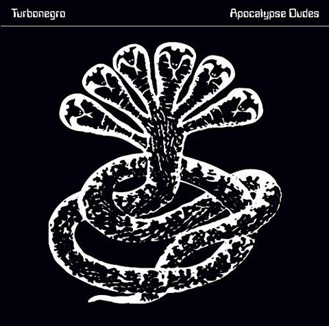 Turbonegro - Apocalypse Dudes (Re-Issue) (White Vinyl) ((Vinyl))
