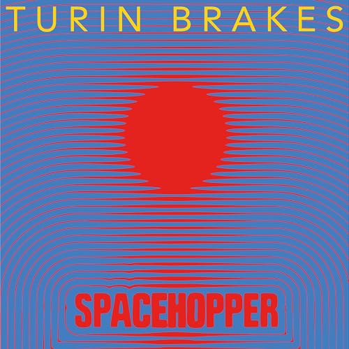 Turin Brakes - Spacehopper ((CD))